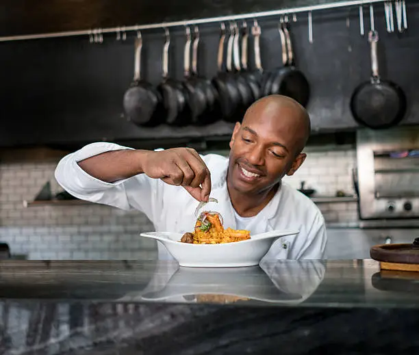 Chef Carlos Mendez